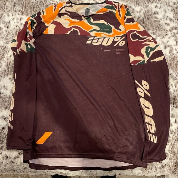 100 percent jersey - Picture 1 of 3